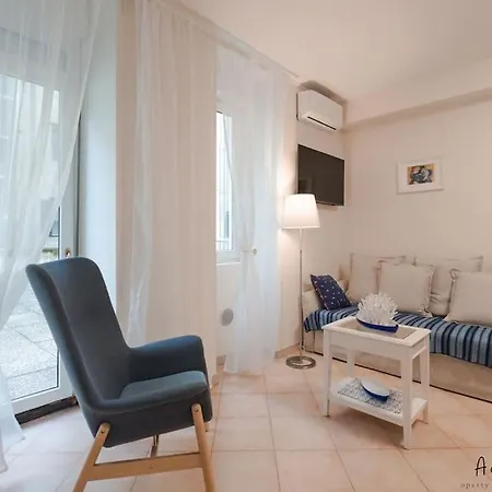 Appartement Blue - Terrace And Peace *