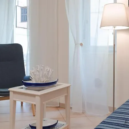 Blue - Terrace And Peace Appartement