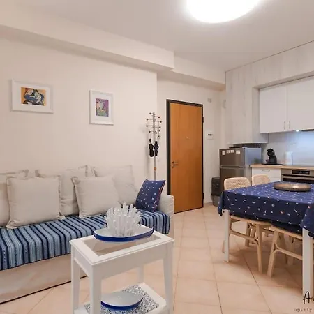 Appartement Blue - Terrace And Peace Triëst